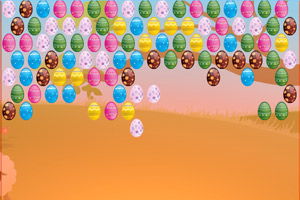 复活节寻找彩蛋游戏