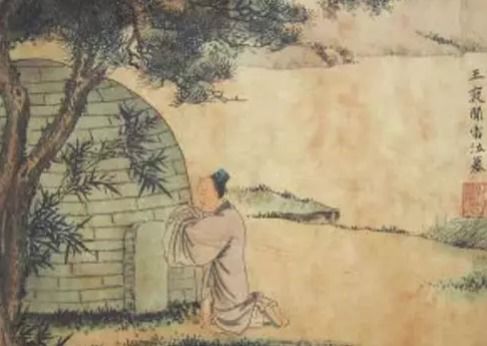 中国古代的殡葬仪式探讨