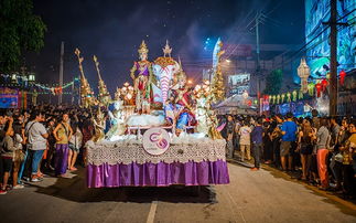 泰国水灯节的文化意义