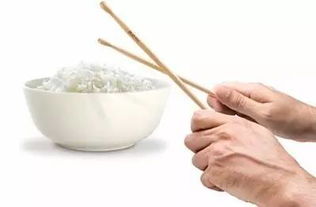 中国饮食习惯中的筷
