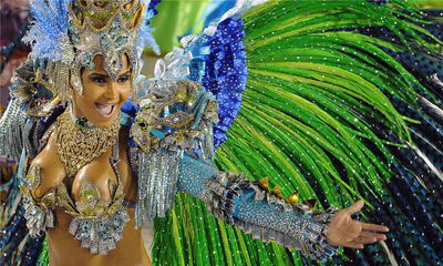 巴西狂欢节的文化影响