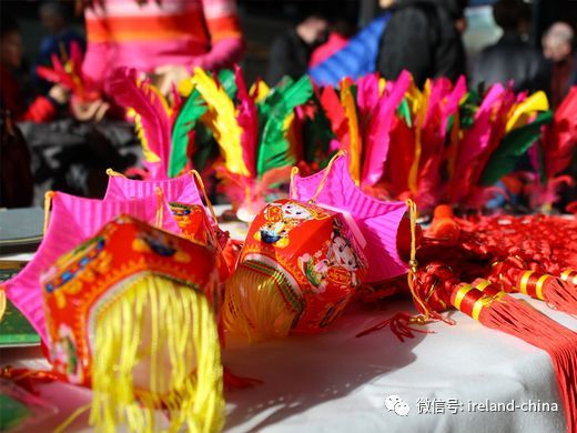 中国春节庆典活动有哪些
