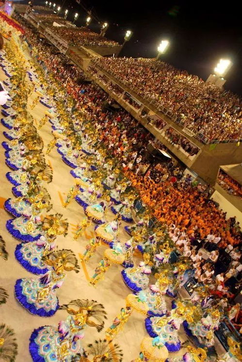 巴西狂欢节的文化意义