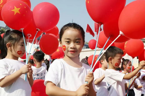 以国庆为契机开展爱国主义教育