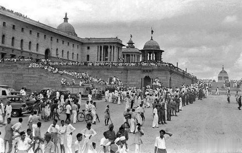 印度独立75周年纪念活动