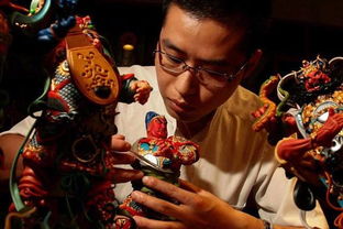如何保护中国传统工艺