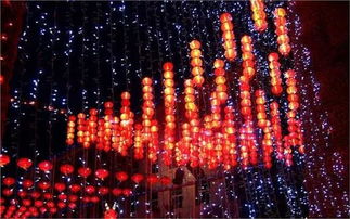 中国元宵节的灯会传统节日吗