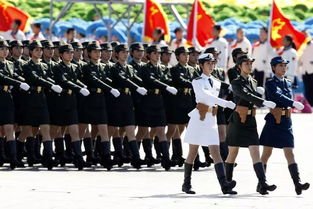 国庆阅兵展示了哪些武器装备