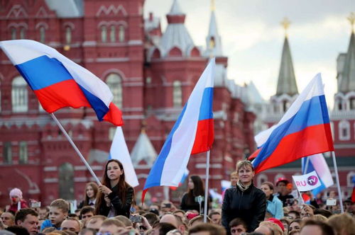 俄罗斯国庆日的历史意义和来历