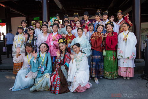 中国服装的传统文化