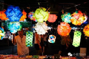泰国水灯节寓意什么