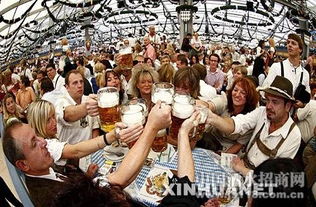 德国啤酒节的由来和历史
