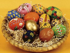 复活节彩蛋是用来干嘛的