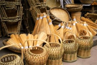 文化节庆活动对提高竹编知名度作用的数据