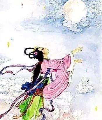 中秋节的民间传说和神话故事作文