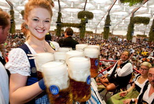 德国啤酒节的意义和象征