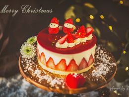 圣诞节有什么甜点单词吗