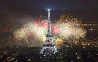 法国国庆日是因为哪一个历史事件而被钉在七月十四号