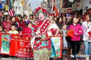 海外华人怎么过春节